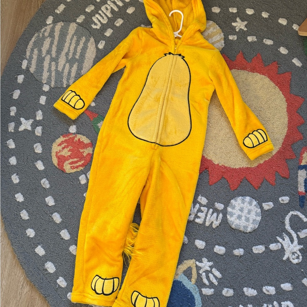 Disney Simba Onesie Costume